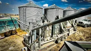 Harvest Over? Better Clean Grain And Stow Equipment