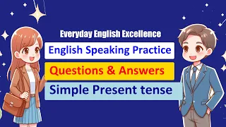 🗣️ “Boost Your English Fluency! | 500 Easy Questions | English Speaking Practice for Learners” 🚀