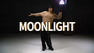 Moonlight - XXXTENTACION | JUNGSEOK CHAE Choreography