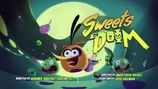 Angry Birds Toons 2 Ep2 Sneak Peek   Sweets of Doom