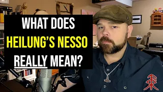 What Does Heilung's Nesso Really Mean? Analysis, listening, and discussion