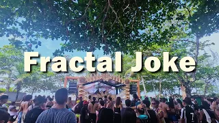 Fractal Joke @ Ecologic [4K]