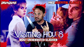 Visiting Hours (1982) Most Underrated Slasher Ever....Seriously