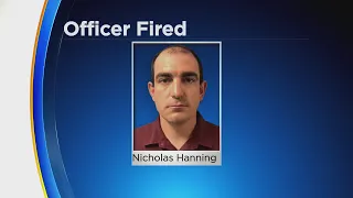 NIcholas Hanning, Idaho Springs Officer, Fired After Tasing Incident