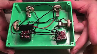 Building a DIY Effects Loop and Kill Switch!