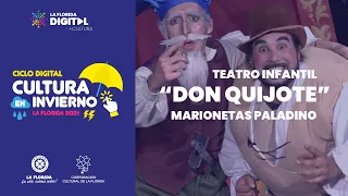 Teatro Infantil: Don Quijote