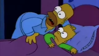 Симпсоны Simpsons Boogeyman (5 Season 10 Episode)