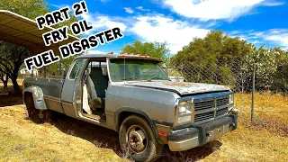 Abandoned ‘93 Cummins. Will it run (AGAIN)?