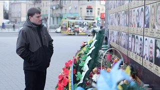 «Революція красива тільки на фотографіях», - волинський майданівець