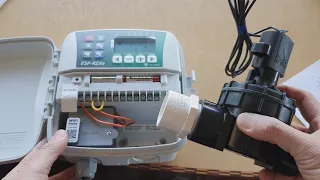 How to Connect Solenoid Valves to RainBird Reticulation Controllers