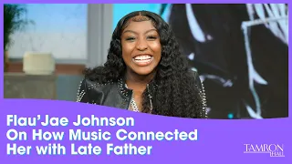 LSU Basketball Star Flau’Jae Johnson Details How Music Helped Her Connect with Late Father