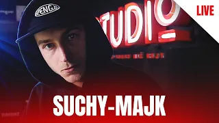 SUCHY-MAJK - PO PIERWSZE | LIVE YSTUDIO