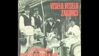 Veseli Bedekovčani ‎– Veselo, Veselo Zagorci *1969* /// *vinyl*