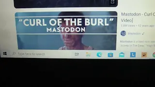 Mastodon - Curl Of The Burl - (HD) Bass guitar (demo)