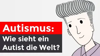 Wie sieht ein Asperger-Autist die Welt? (Interview mit Klaus Kokemoor und Tom Harrendorf)