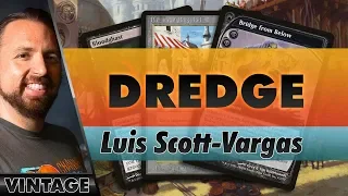 Vintage Dredge | Channel LSV