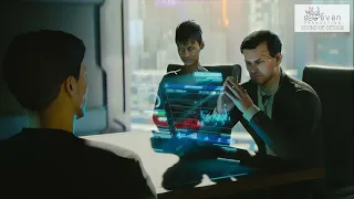 Cyberpunk 2077 Trailer ATMOS PRODUCTION Sound Re design