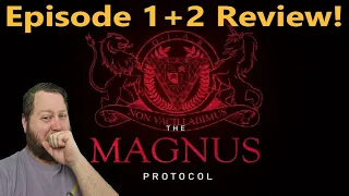 The Magnus Protocol Episode 1 and 2 Review (It's Here!)