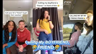 Calling Bf / Gf "Friend" (Part 8)  | Video Compilation