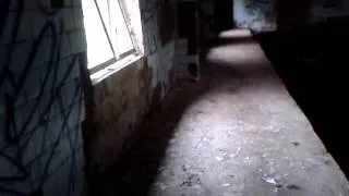 Заброшенные очистные кожевенного завода Рыбинск