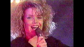 Kim Wilde - Love In The Natural Way - Wogan -1988