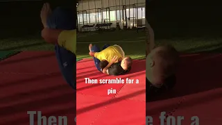 Wrestling for Rugby