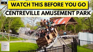 Centreville Amusement Park - All Rides | Toronto Islands, Canada