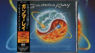 Gamma Ray - Insanity And Genius [Full Album]
