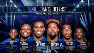 2015 Giants @ Dolphins