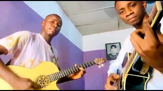 emiliana by ckay guitar cover 🎸🔥