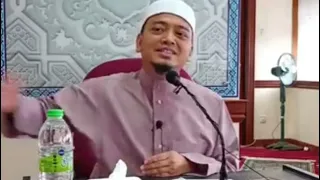 Ustaz Wadi Anuar Ayub : NERAKA