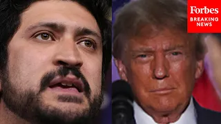 ‘Another Hearing About How Great Donald Trump Was’: Greg Casar Calls Out GOP Failures