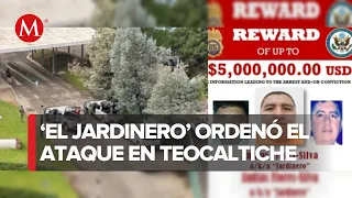 Capturan a ‘El Jardinero’, líder del CJNG en Zapopan, Jalisco