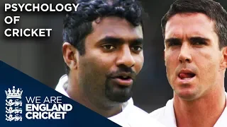 Psychology of Cricket | Kevin Pietersen v Muttiah Muralitharan - Edgbaston 2006