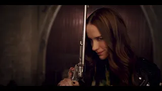 Wynaught || The Kill || Wynonna Earp