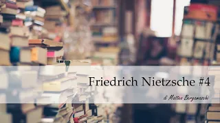 Friedrich Nietzsche #4: l'oltreuomo e l'eterno ritorno