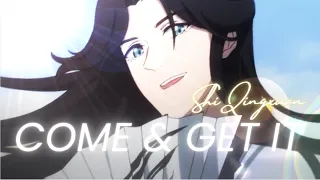 Shi Qingxuan || Come & Get It // Heaven Official's Blessing [TGCF]