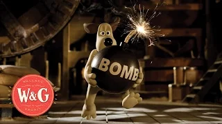 A Matter of Loaf and Death - Bakers Dozen - Wallace and Gromit