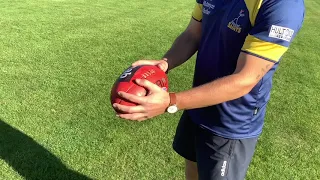 How to Kick a Torpedo with Mr Luke Jackson