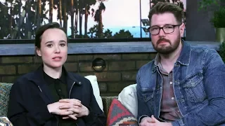 IFC Films - "The Cured" Facebook Live Chat with Ellen Page & David Freyne (02/20/2018)