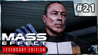 Mass Effect 3 Legendary Edition | Walkthrough | Part 21. Citadel Catch-Up.
