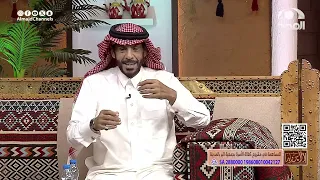 رجل تزوج امرأة وكان يحبها حب شديد فأراد أن يكتشف هل تحبه أو لا فسوى هالخدعة صدمها!  عساف الغبيوي