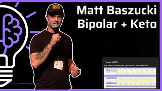 Keto Reversing Bipolar? – #CoSci – Matt Baszucki