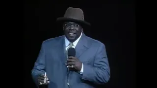 Cedric The Entertainer "Old School Smokers" Kings of Comedy Tour 1998