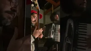 Duo Caina Cavalcante é Mestrinho do Acordeon instrumental live 31 mar 2022
