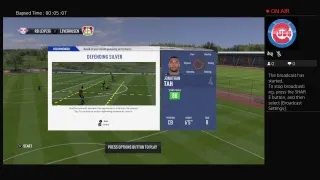 Fifa19 DFB Pokal RB Leipzig v Leverkusen - Final