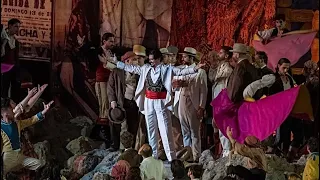 Luca Micheletti, “Votre toast” (Carmen) - Arena di Verona