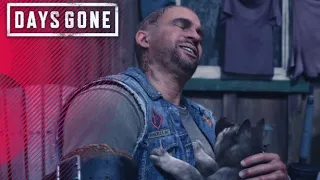 DAYS GONE #25 "UN PERRO PARA BOOZER" | GAMEPLAY ESPAÑOL