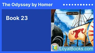 Book 23 | The Odyssey by Homer