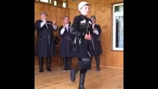 Impressive Georgian Traditional Dance